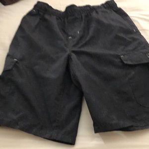 Rip Curl dark gray men’s shorts, size small